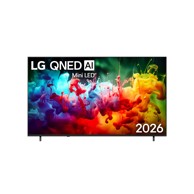 LG TV 43QNED71B3B, webOS, QNED, 43"